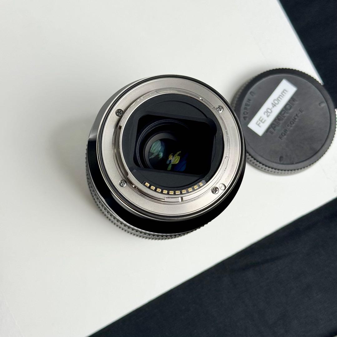 【美品】TAMRON 20-40mm F/2.8 Di III VXD A062