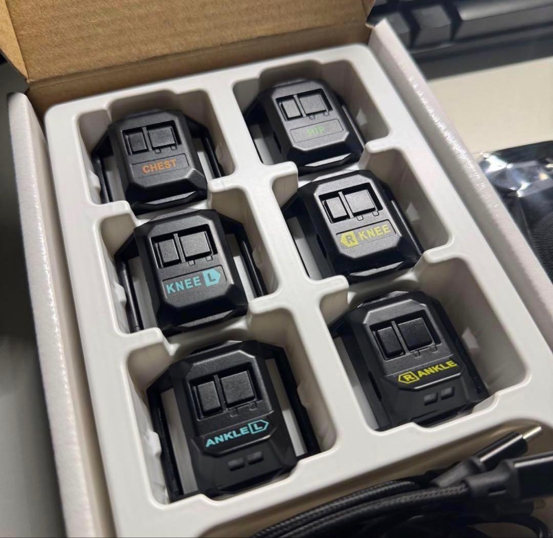 HARITORA X Wireless フルトラセンサーセット➕専用ドングル