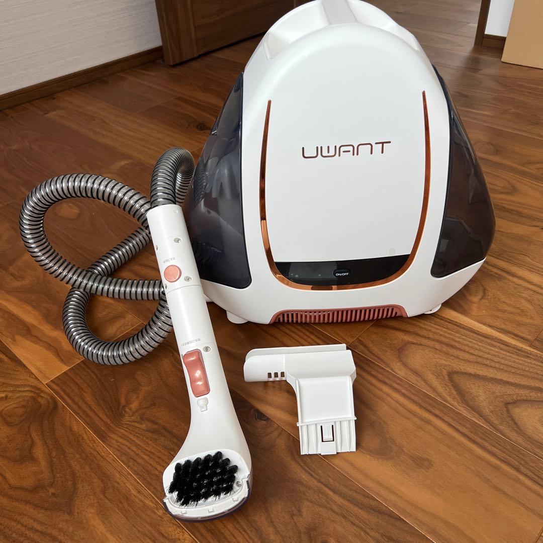 UWANT B100-J リンサークリーサー掃除機