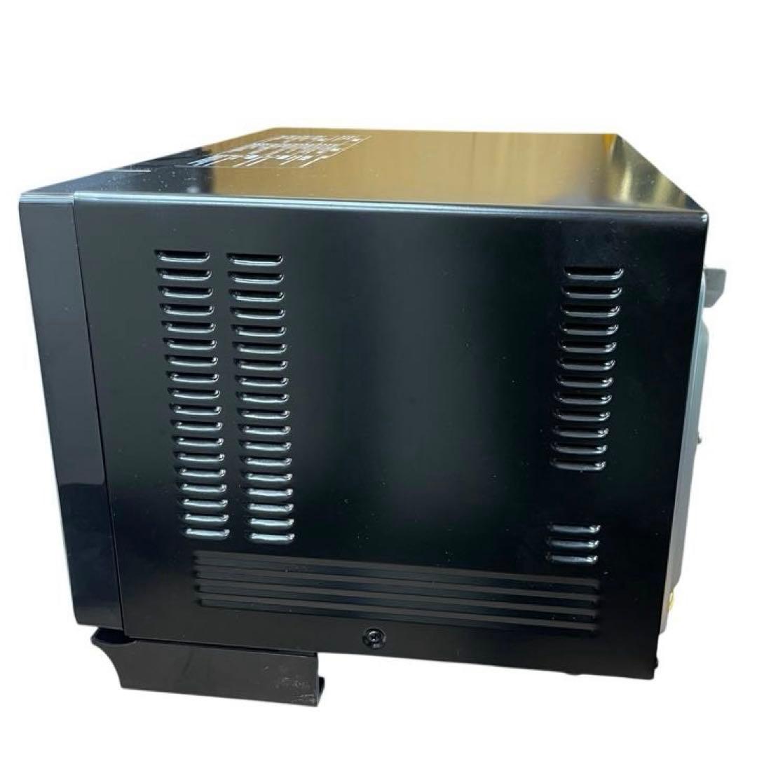 【名古屋市優先】24年 山善 オーブンレンジ NERK-FO241TSV(B)北