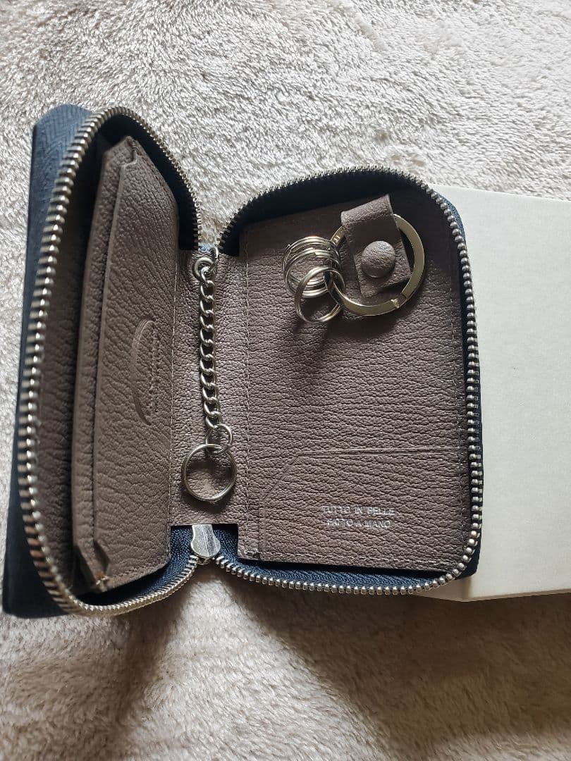 ラルコバレーノ ユナイテッドアローズ別注キーケースW