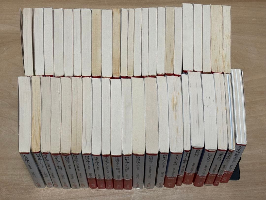 司馬遼太郎 街道をゆく 全43巻＋司馬遼太郎の遺産「街道をゆく」