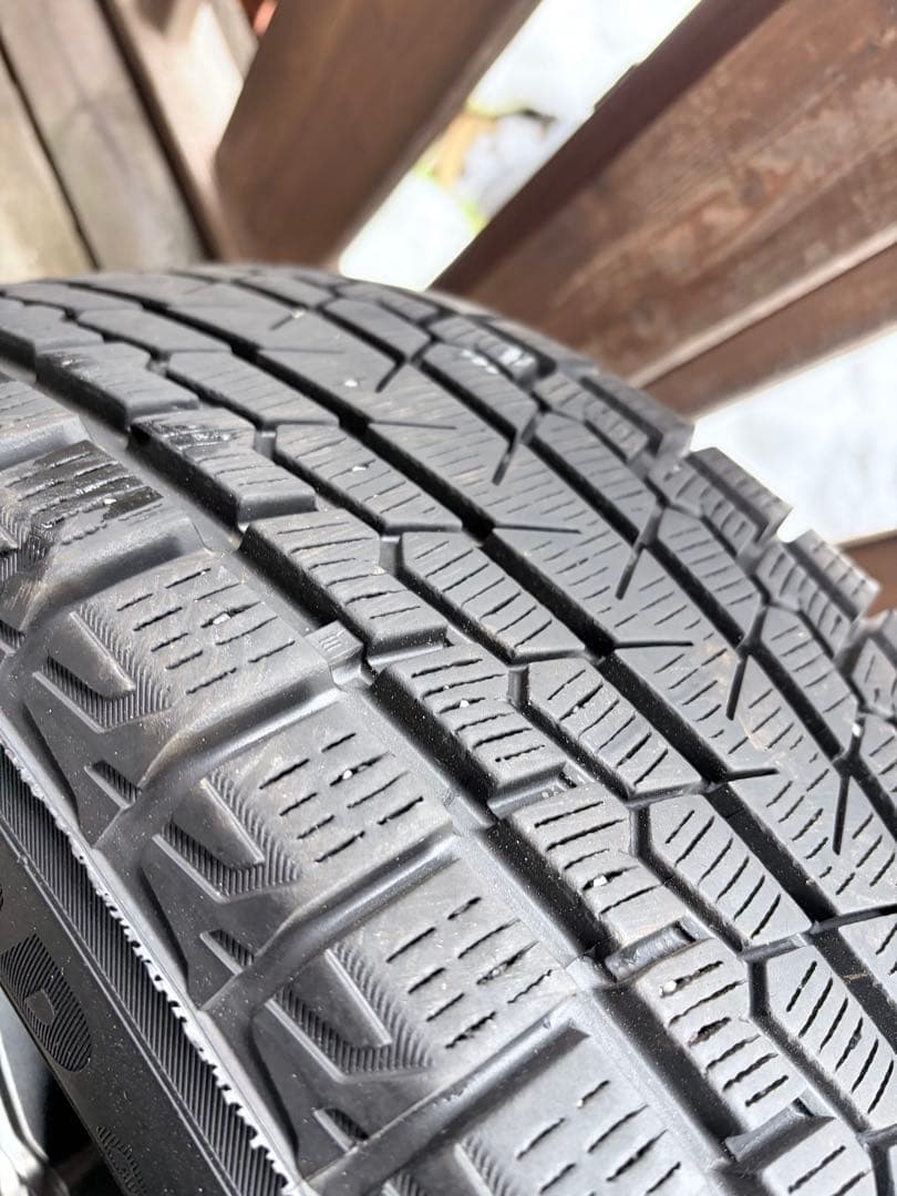 ヨコハマ　アイスガードG075 225/65R17