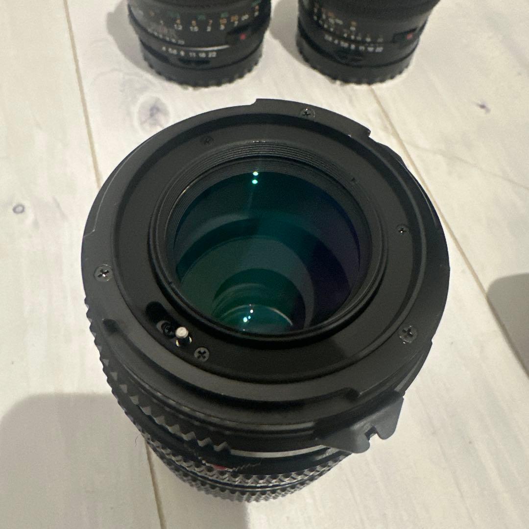 Mamiya 645PRO AF フィルムカメラセット