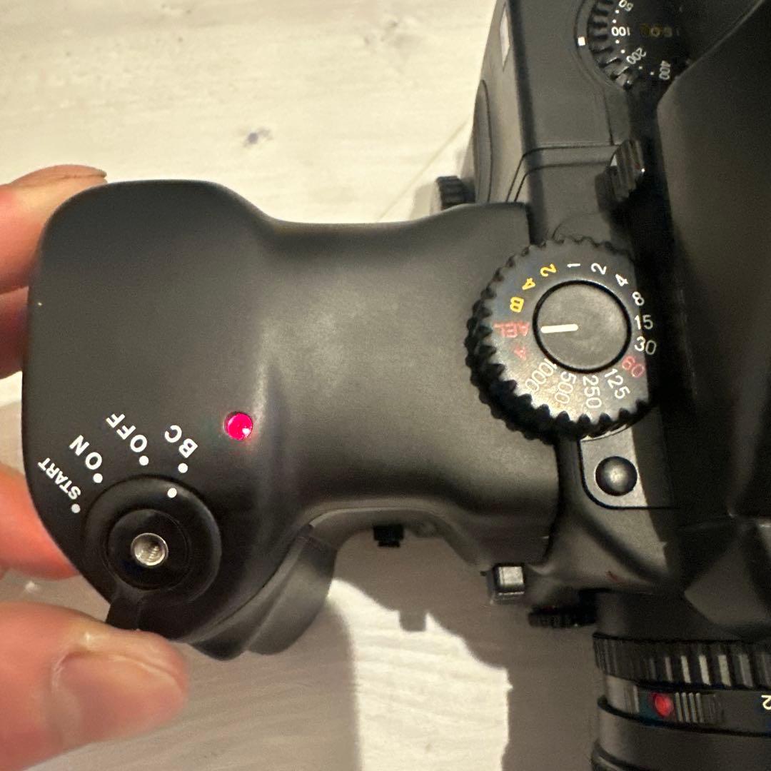 Mamiya 645PRO AF フィルムカメラセット