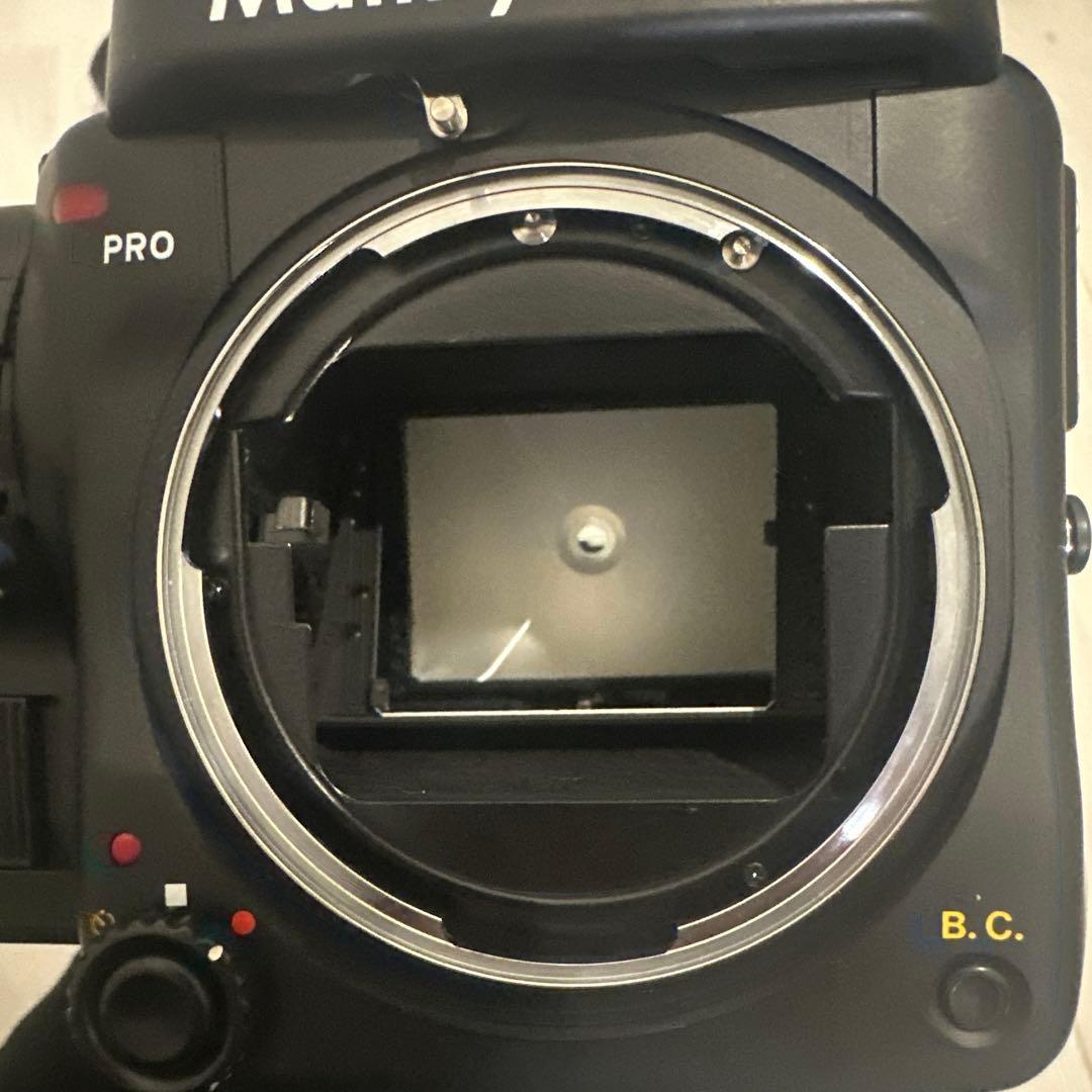 Mamiya 645PRO AF フィルムカメラセット
