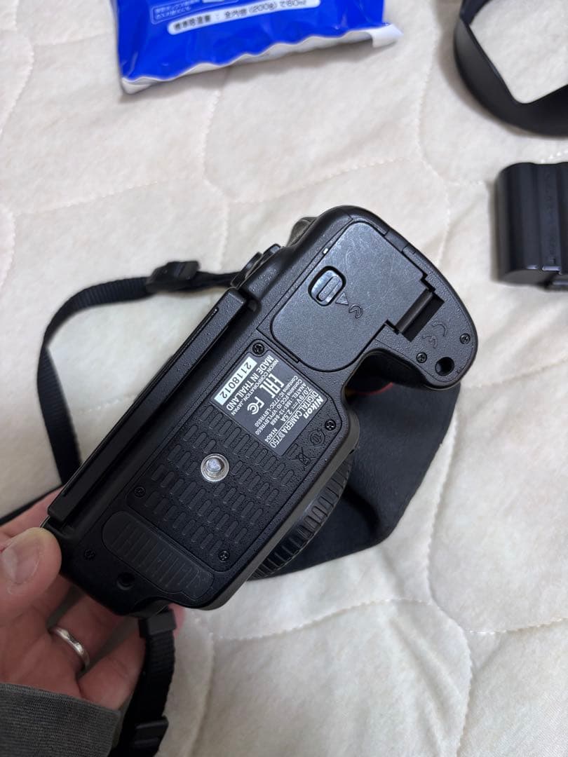 ニコン D750 ボディ アクセサリーセット
