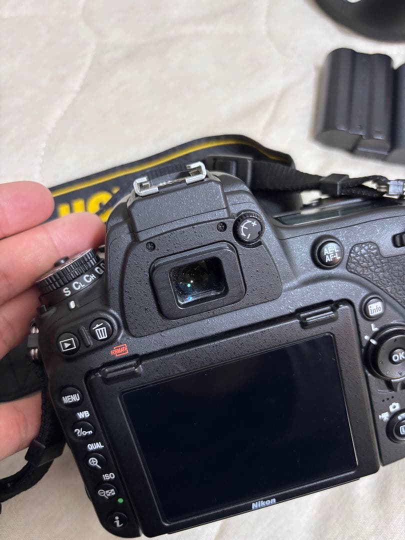 ニコン D750 ボディ アクセサリーセット