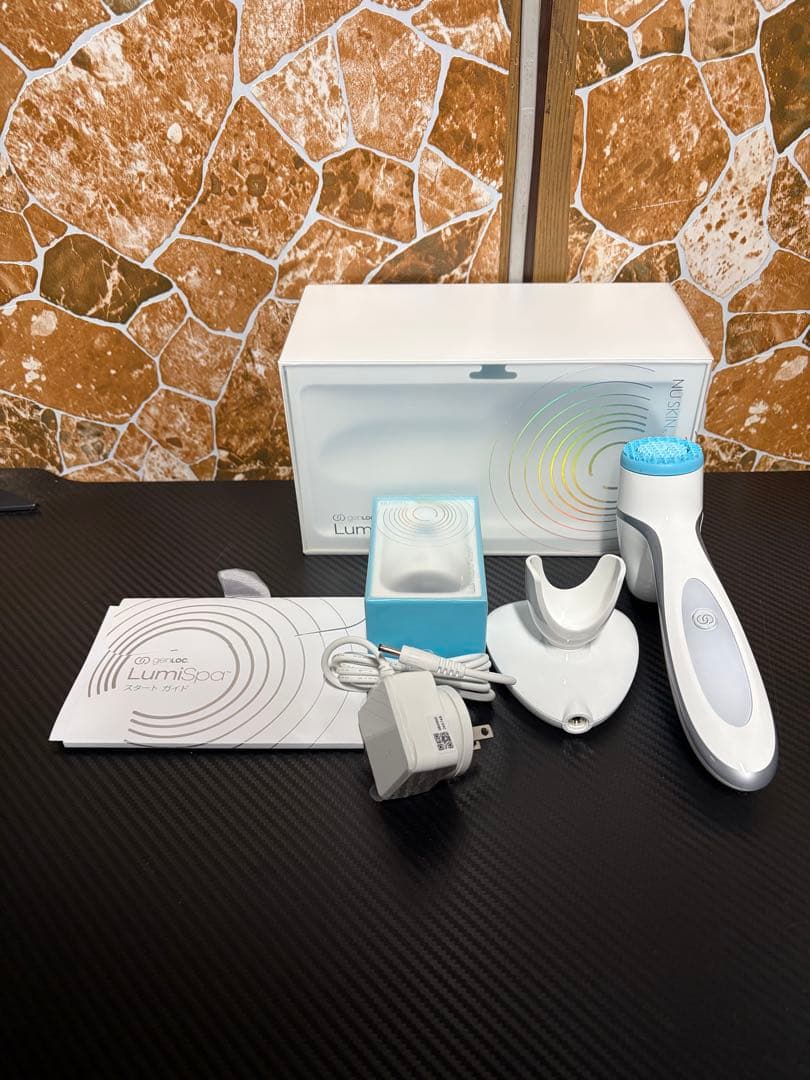 【開封済未使用】ニュースキン ルミスパ ageLOC