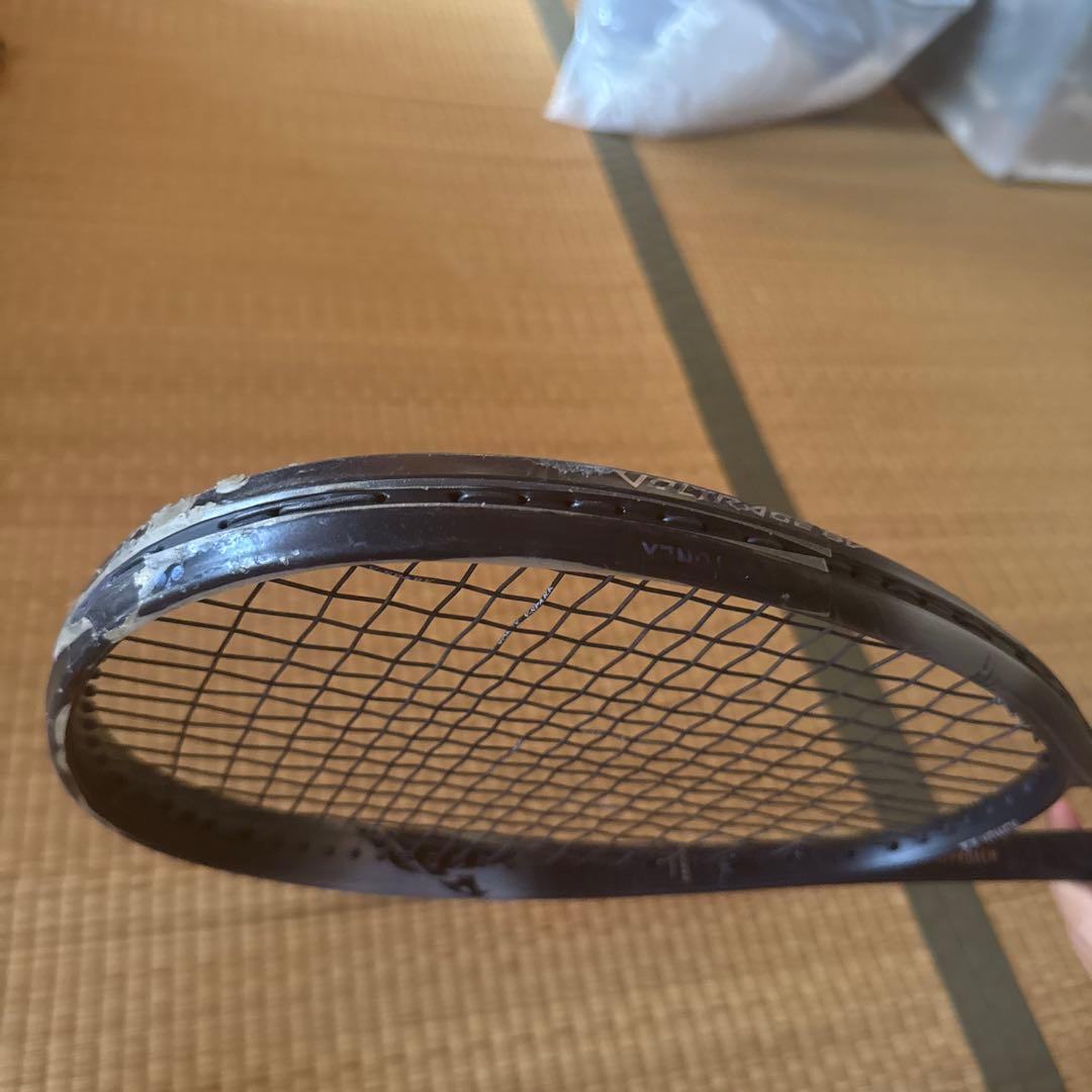 ボルトレイジ8V テニスラケット