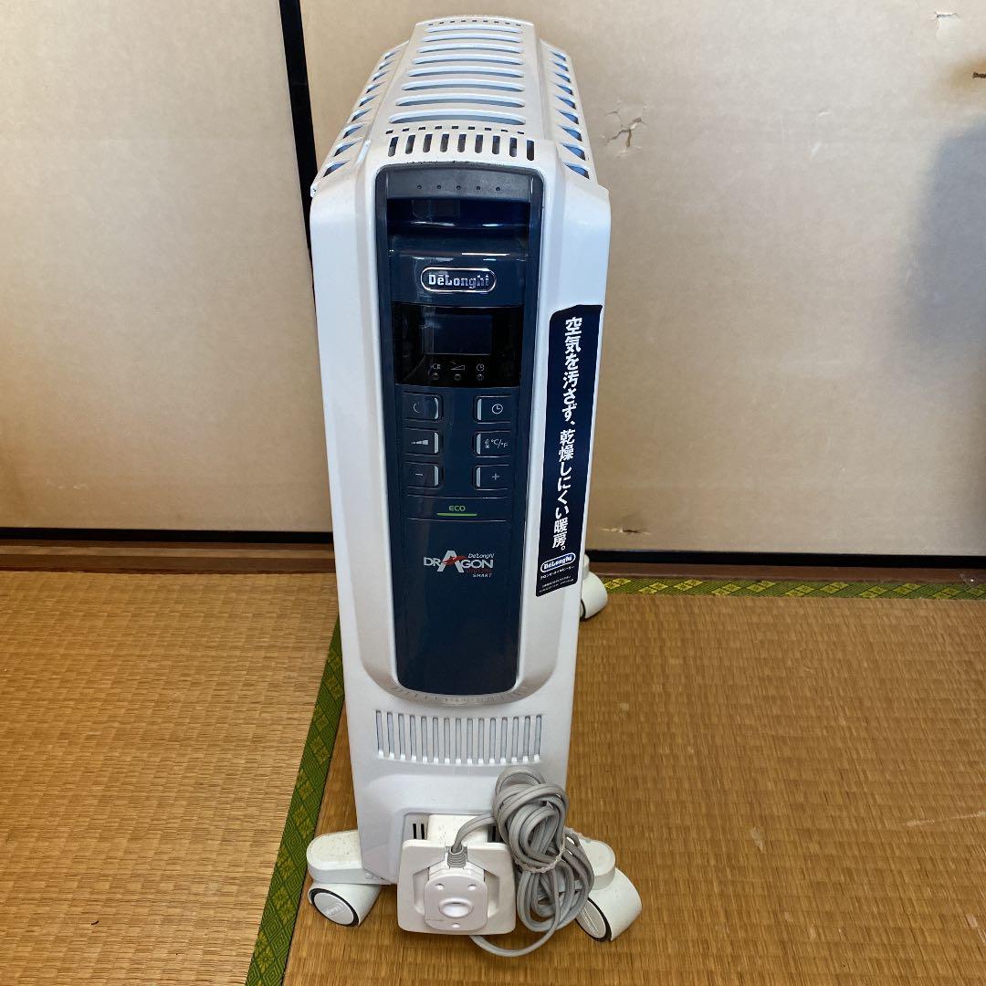 DRAGON デロンギオイルヒーター　813  デロンギ　ヒーター