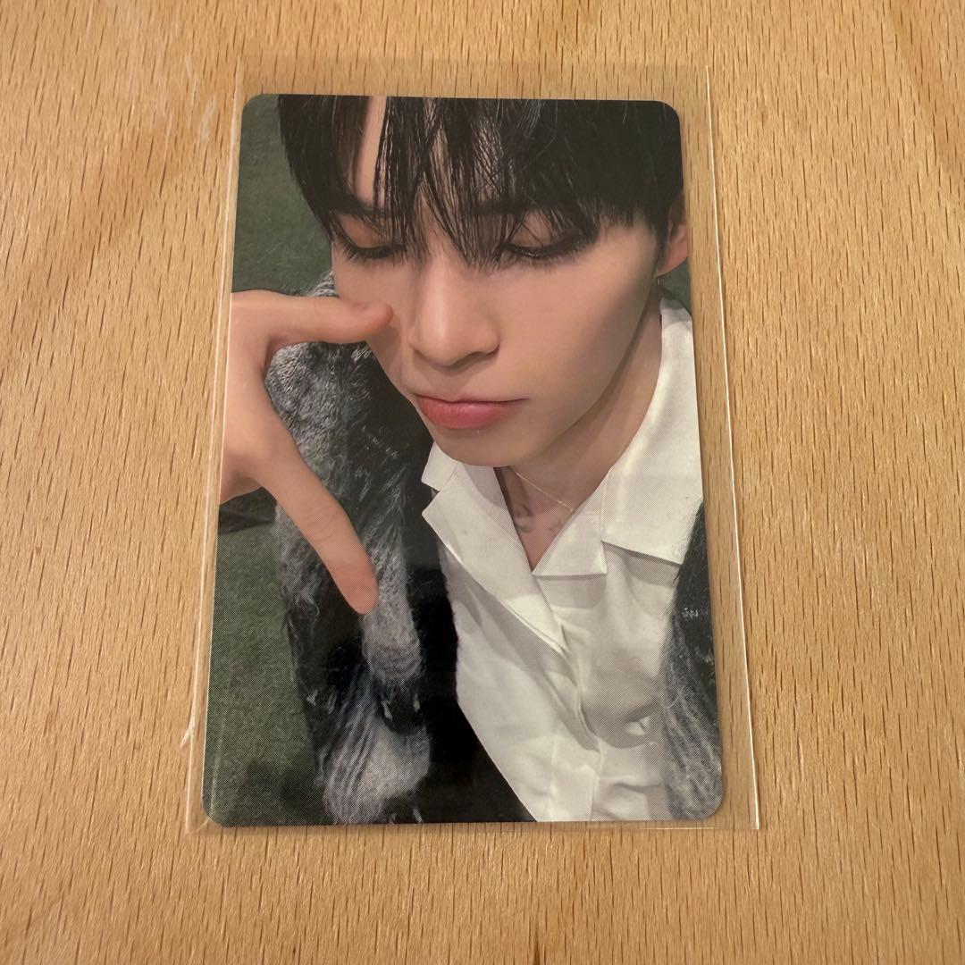 【レア品】ソンハンビン あっち向いてホイ イベント トレカ 本物 手渡し