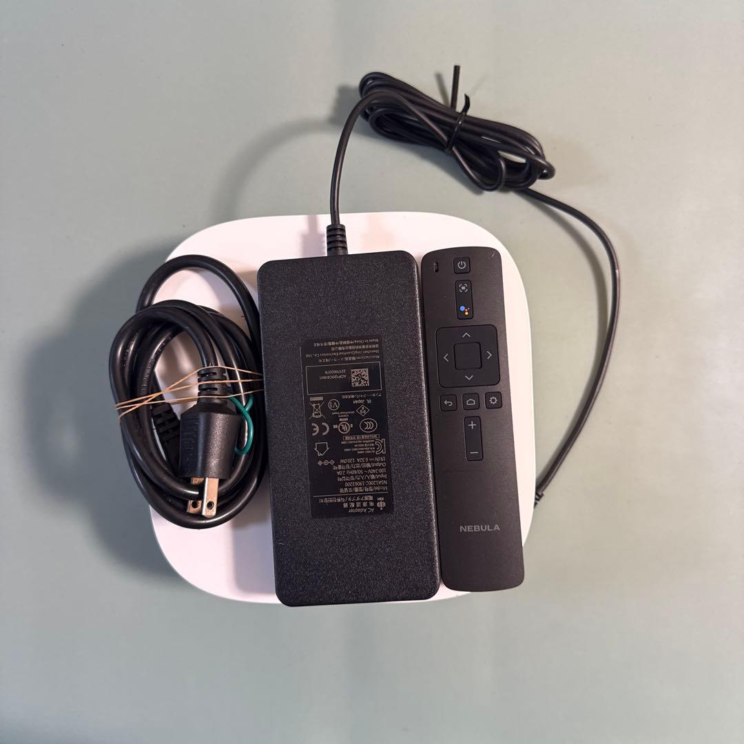 プロジェクター Nebula Solar