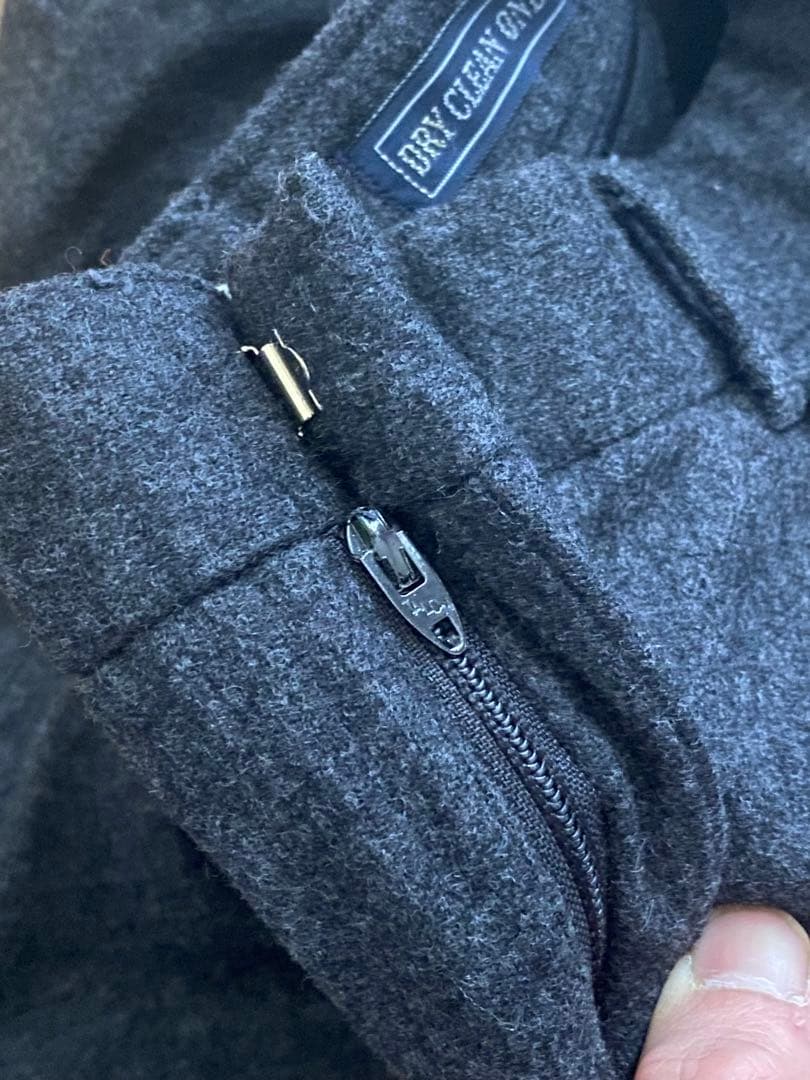 80s Polo Ralph Lauren スラックス ウール