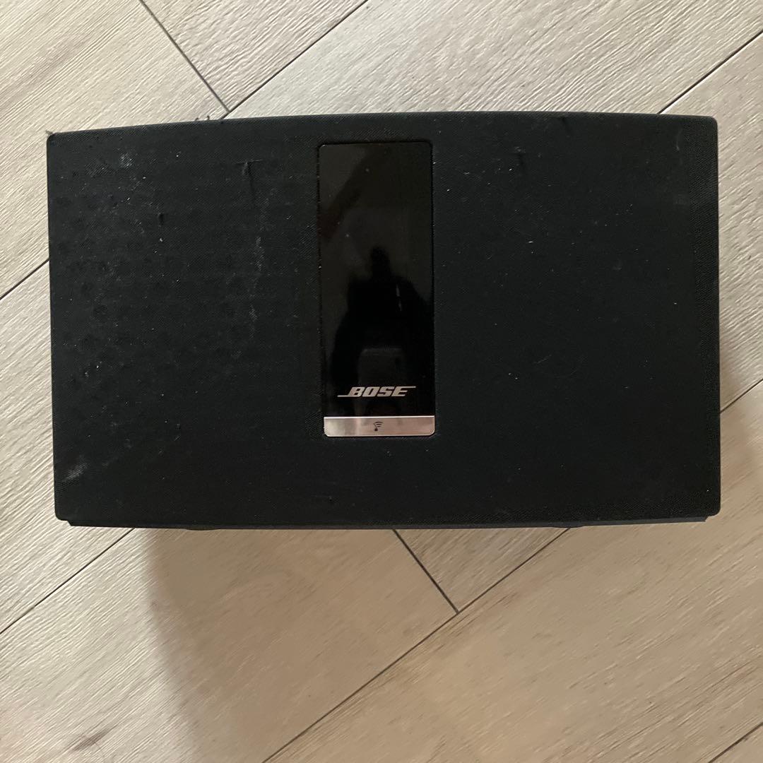 とりま！Bose ワイヤレススピーカー soundtouch 20