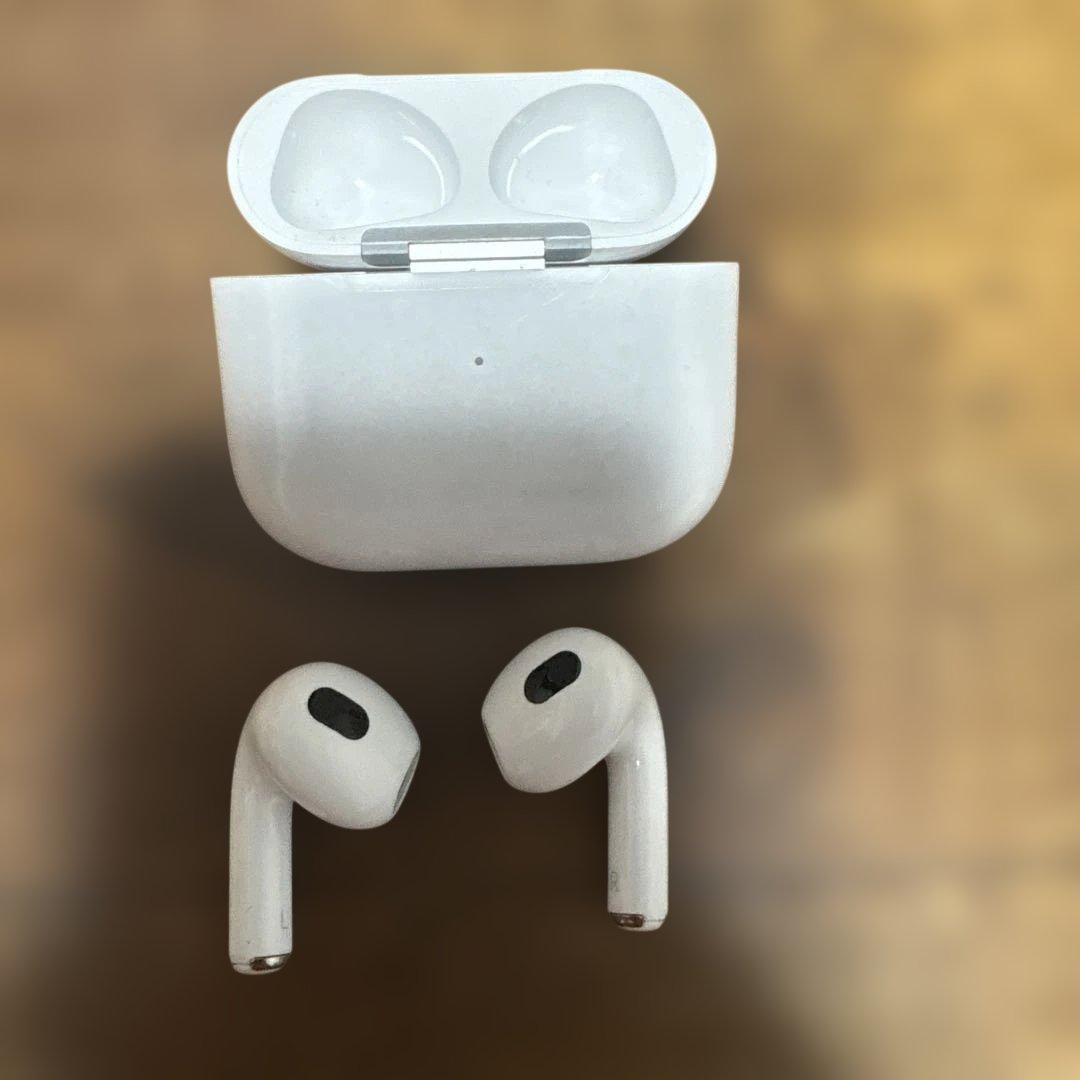 イヤホン AirPods