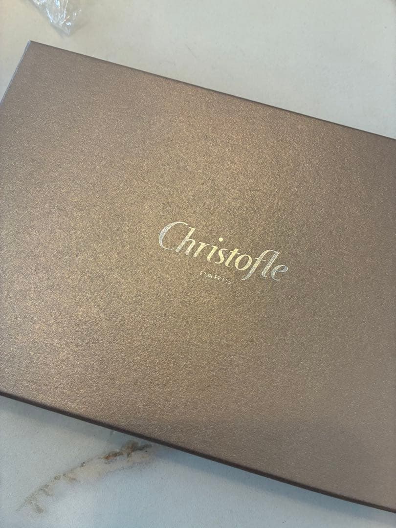 Christofle スプーン5本セット