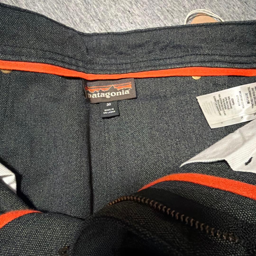 新品 patagonia アイアンフォージダブルニーパンツ レギュラー 30