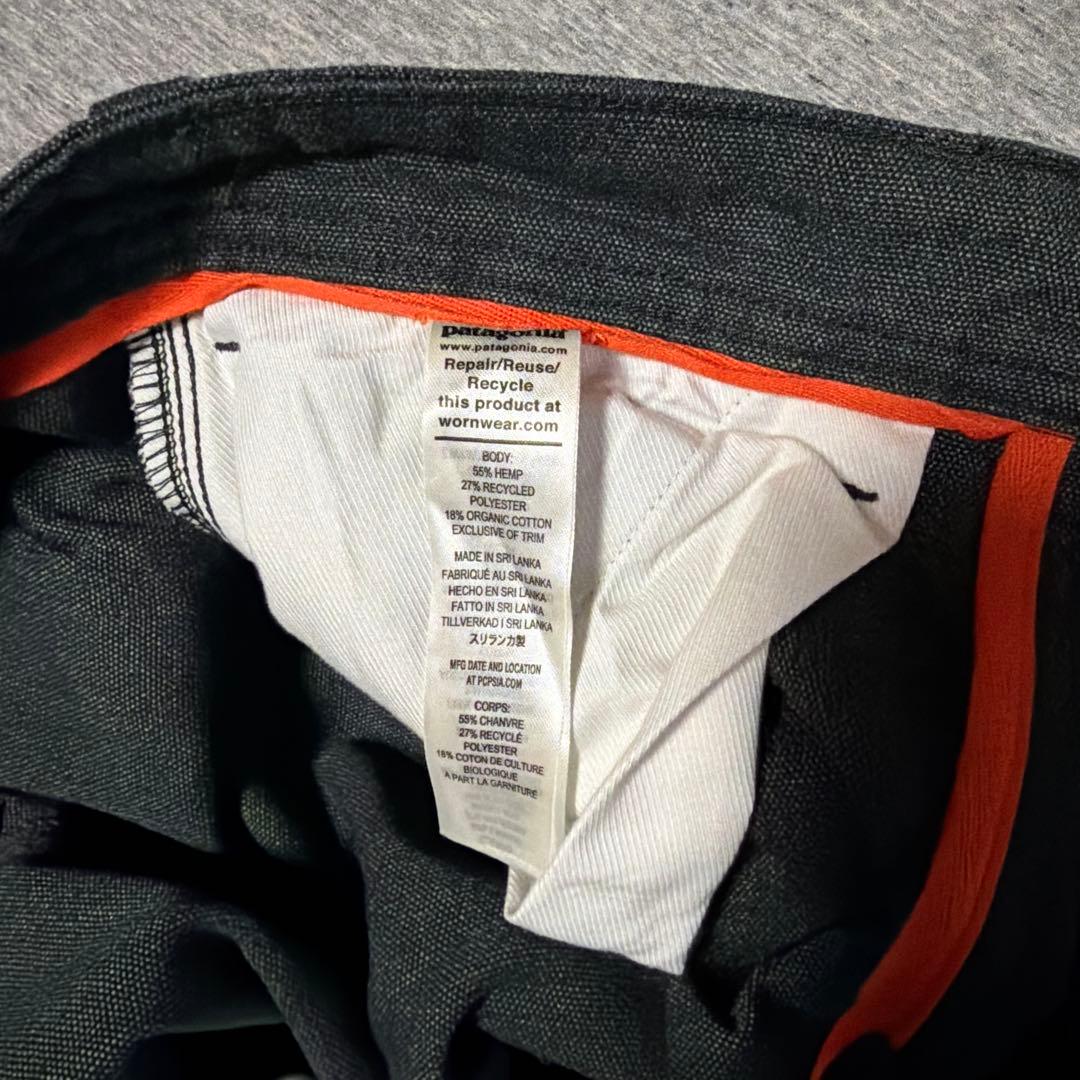 新品 patagonia アイアンフォージダブルニーパンツ レギュラー 30