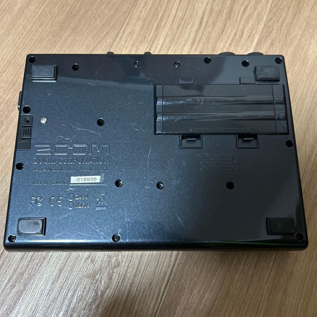 ZOOM / R8 / MTR / マルチトラックレコーダー