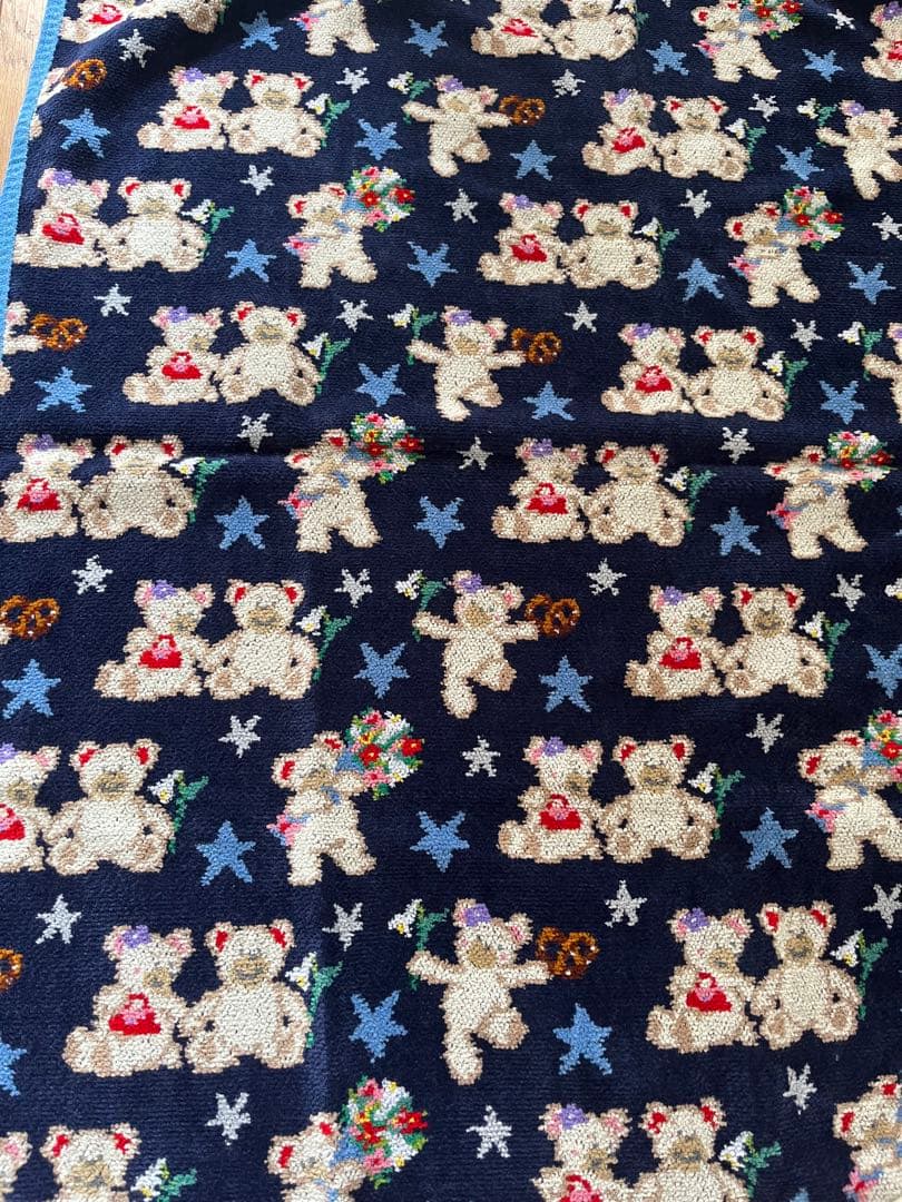 【新品　B品】フェイラー FEILER プティバス　タオル　リーベ&リリア