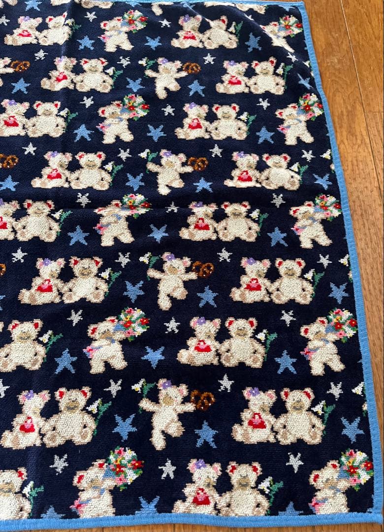 【新品　B品】フェイラー FEILER プティバス　タオル　リーベ&リリア