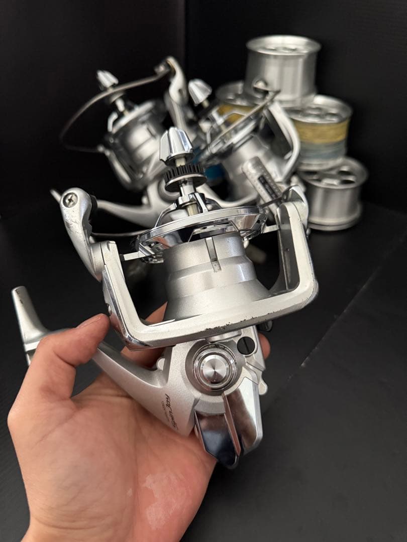 １４スーパーエアロスピンジョイ３５セット