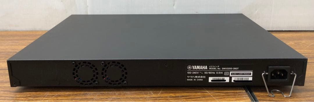 Yamaha ヤマハSWX3200-28GT 送料無料