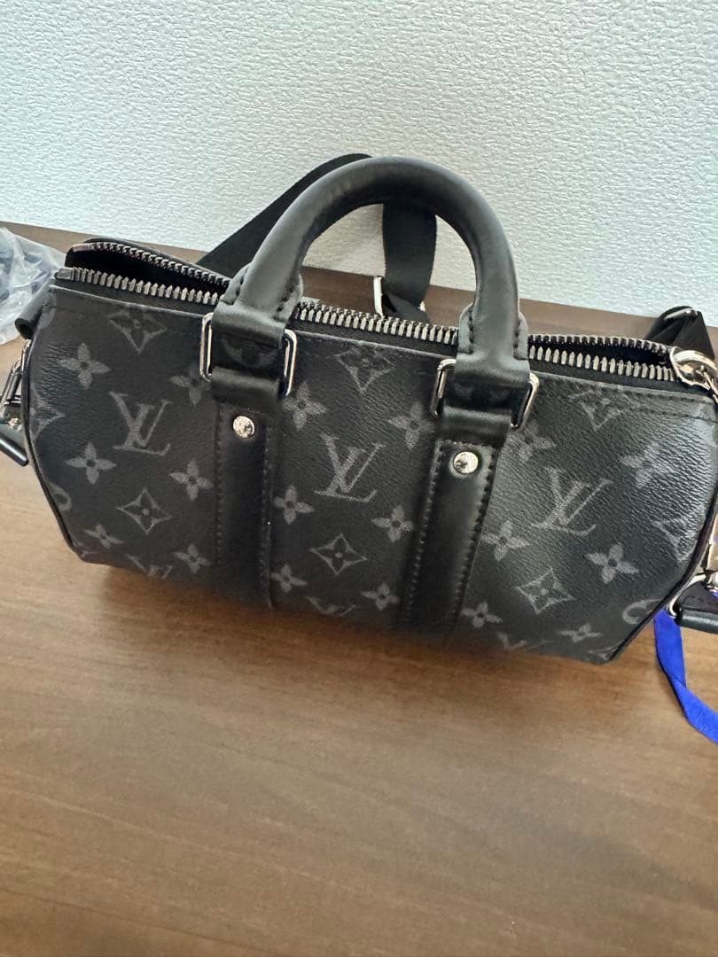 ルイヴィトン キーポル バンドリエール 25