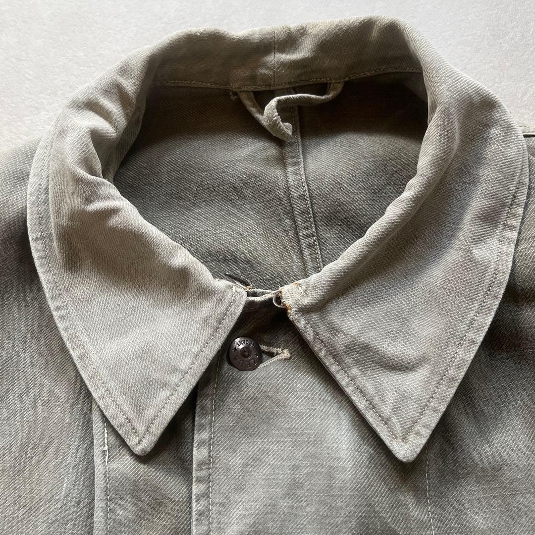 30s〜40s M38ボージョンジャケット