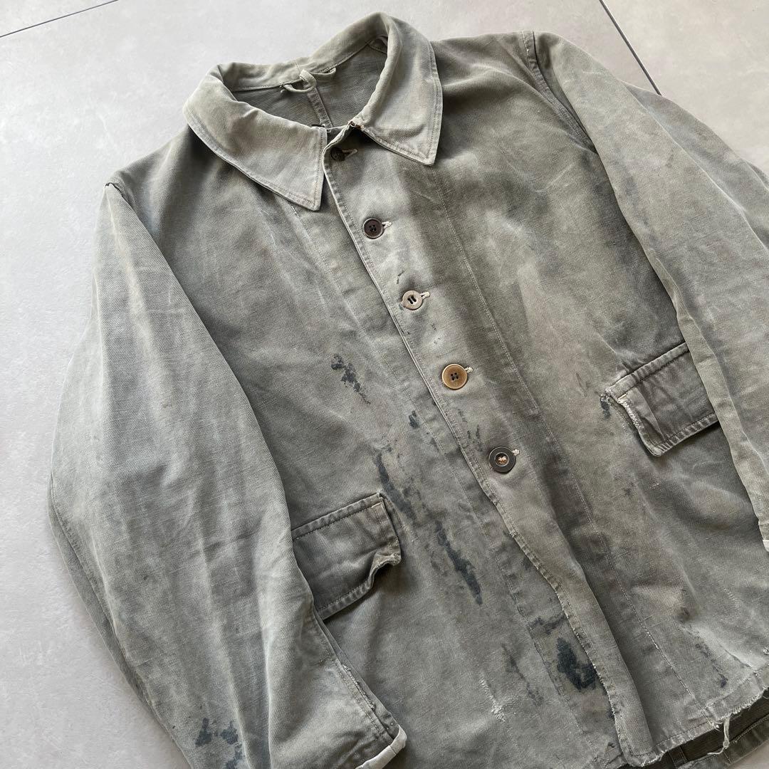 30s〜40s M38ボージョンジャケット