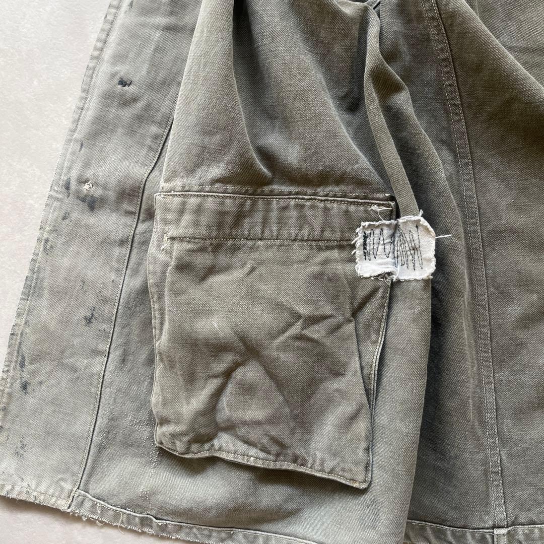 30s〜40s M38ボージョンジャケット