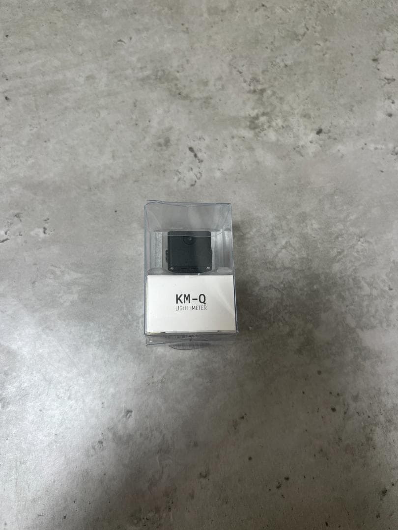 KEKS KM-Q 超小型露出計