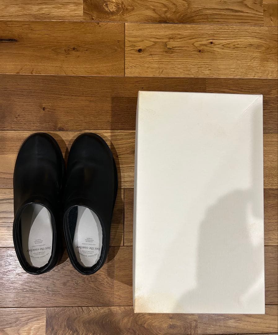 靴 foot the coacher MINIMALCLOG 7 1/2