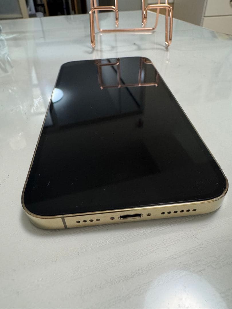 iPhone 12 Pro Max ゴールド simフリー