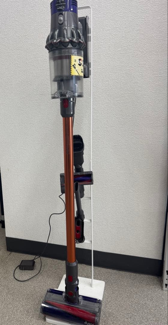 ダイソン SV12 コードレスクリーナー