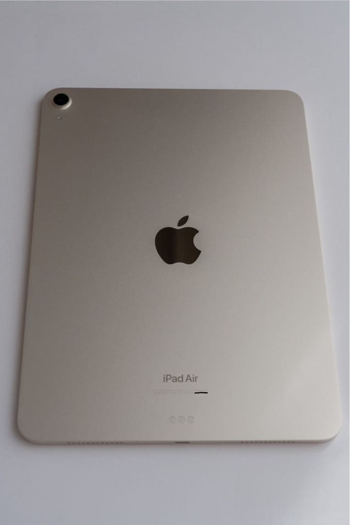 【バッテリー100%】iPad Air 第5世代（M2）128GB おまけ付き