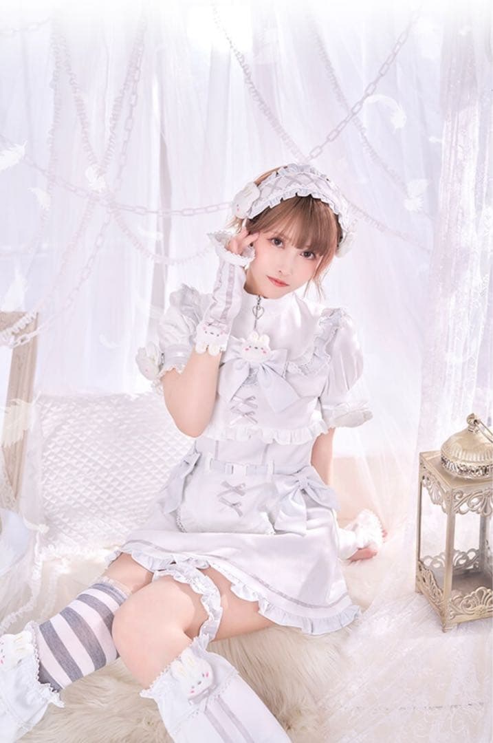 【Malymoon】 天使界隈 ミニうさフレンズドリーミーメイド