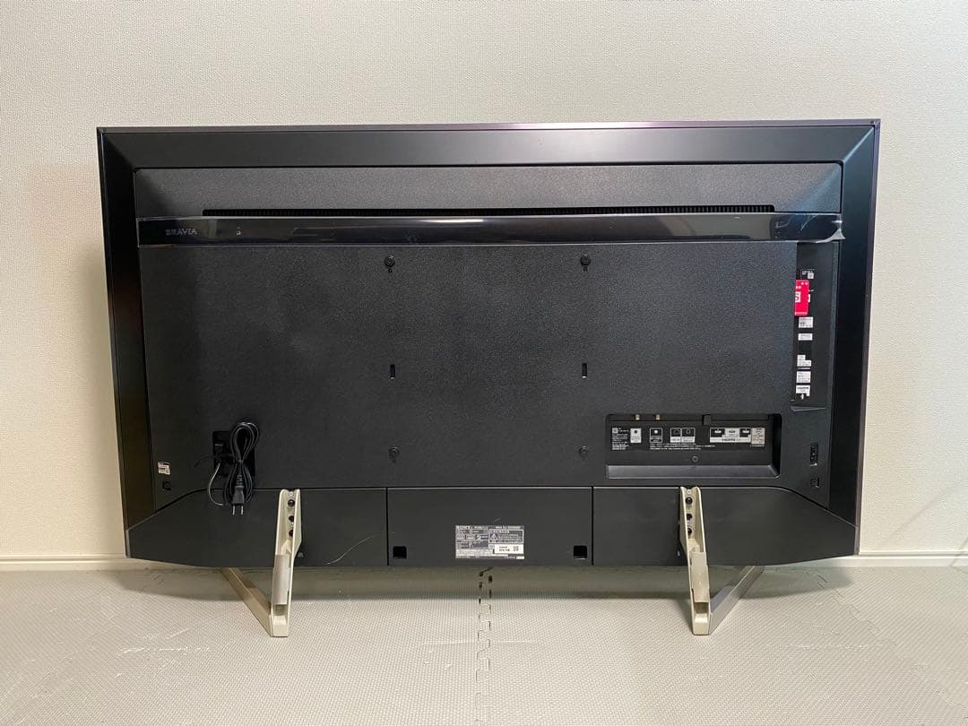 1都4県配送無料 SONY BRAVIA KJ-55X9000F 4K テレビ
