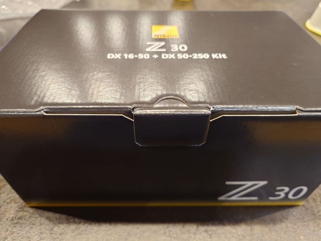 Nikon Z 30 ダブルズームキット