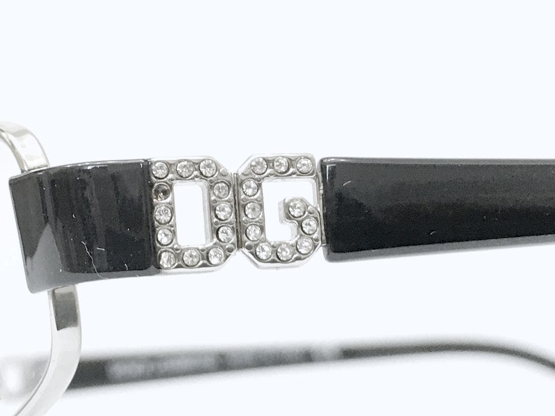 [新品]ドルチェ&ガッバーナ DG1101-B　53メガネ眼鏡フレーム[正規]