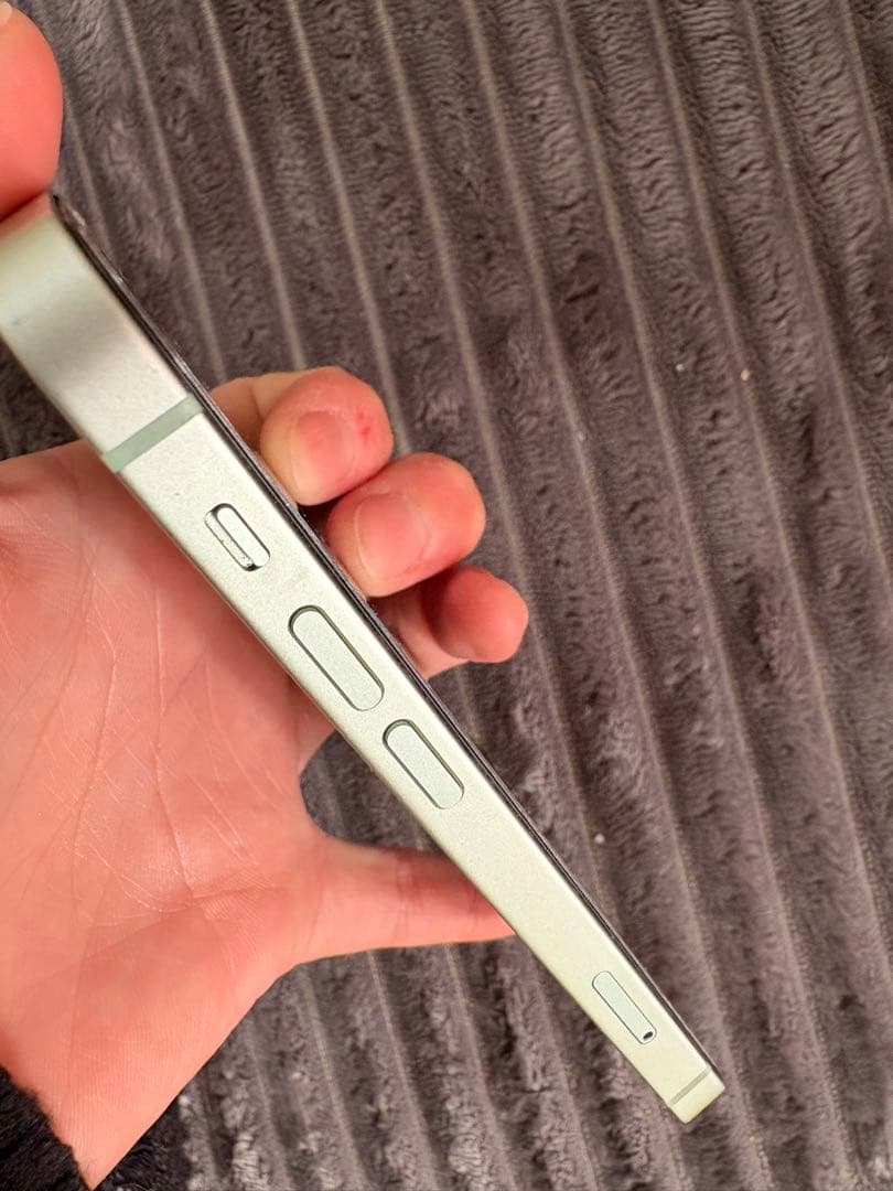 iPhone12mini 中古品 グリーン