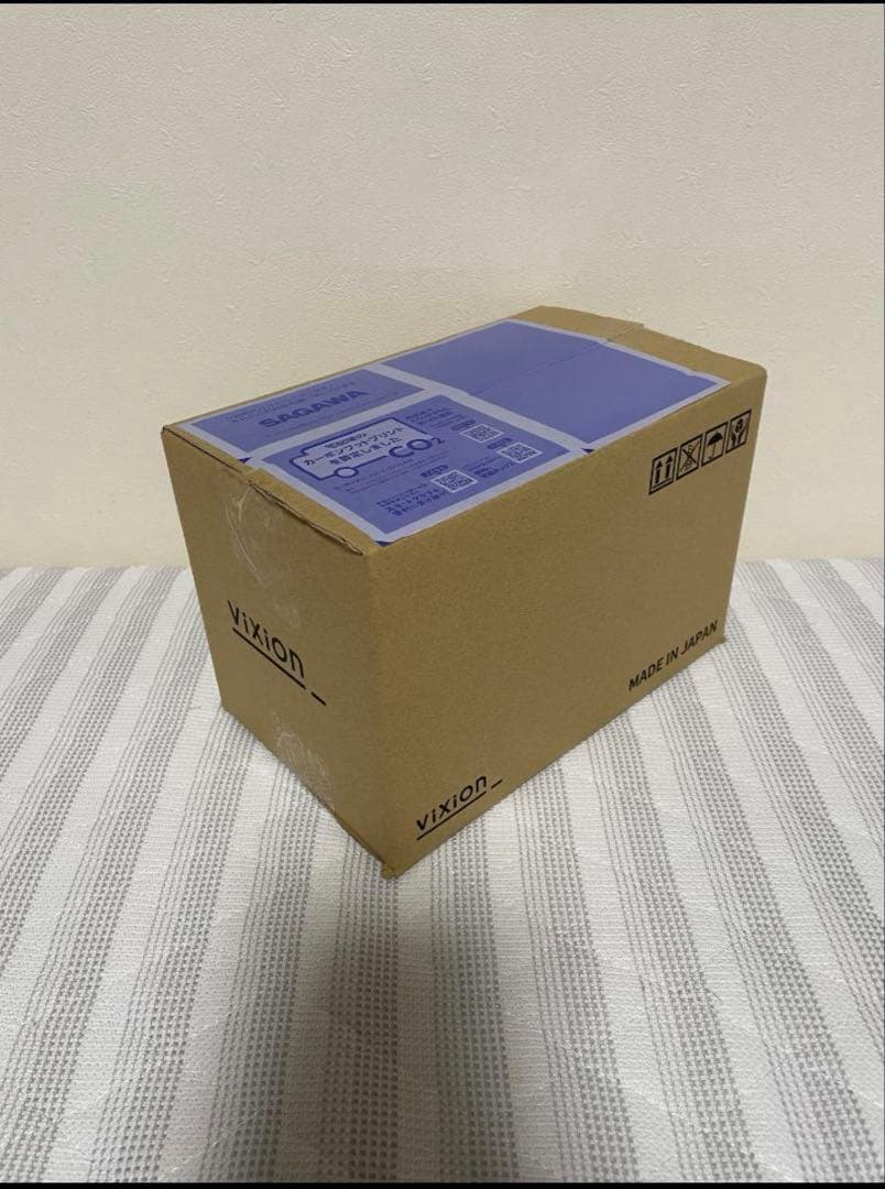 VIXion 01S メガネ ブラック フレーム