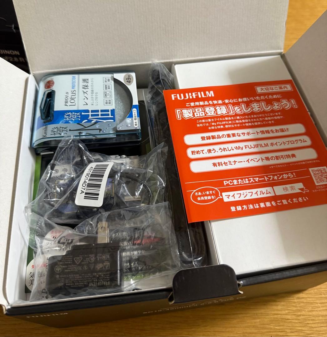 富士フイルム　X-T30 XC15-45レンズキット