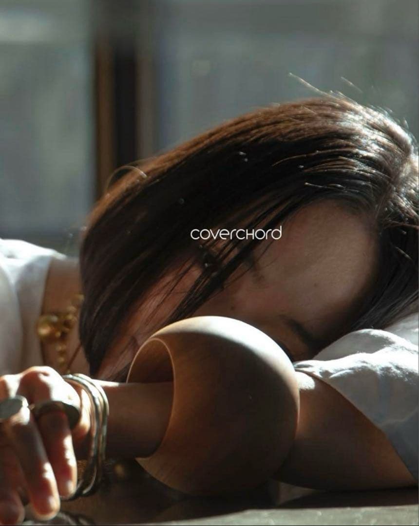 アクセサリー 8uede caran wood cuff