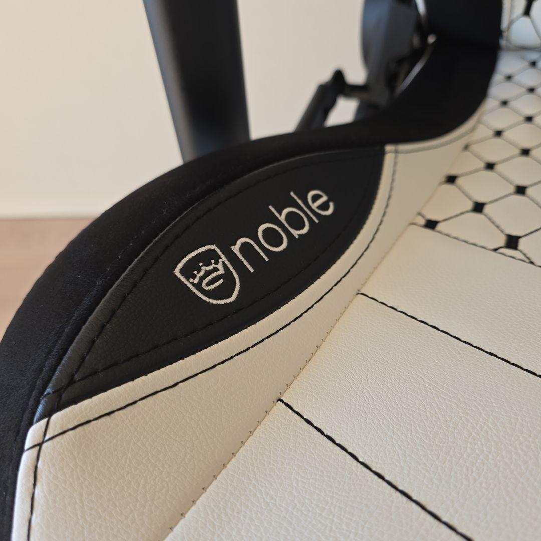 送料込 noblechairs EPIC 高品質チェア ramomushi