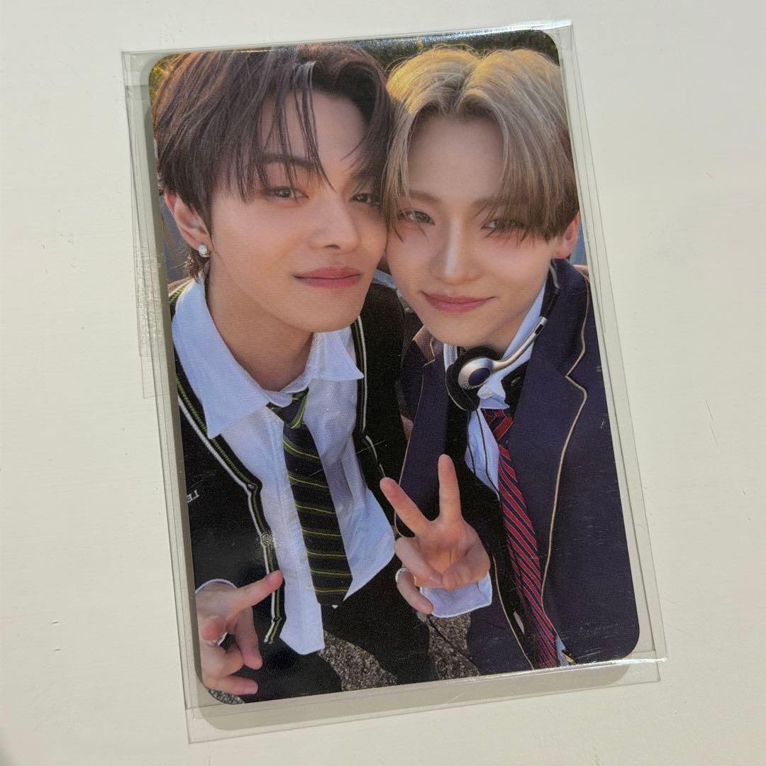 ALD1 EUPHORIA トレカ リオ サンウォン ユニット