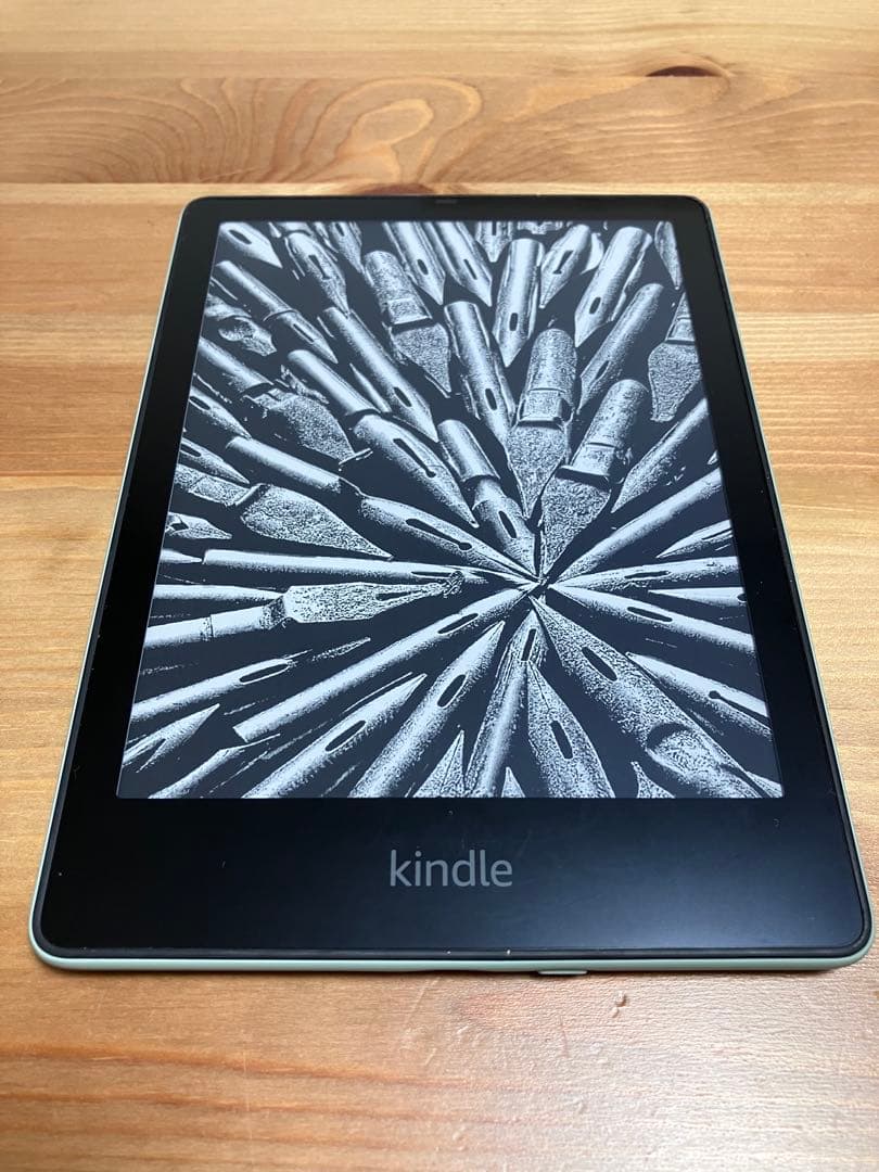 美品 Kindle Paperwhite シグネチャー 32GB キンドル