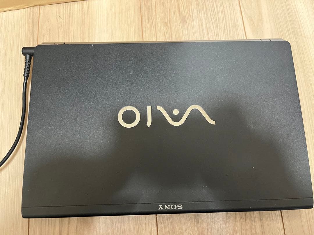 SONY VAIO ノート VGN-Z90PS