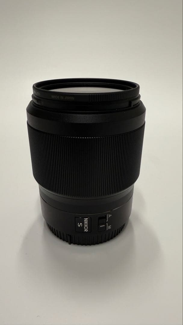 Nikon ニコン 50mm f1.8 S Zマウント